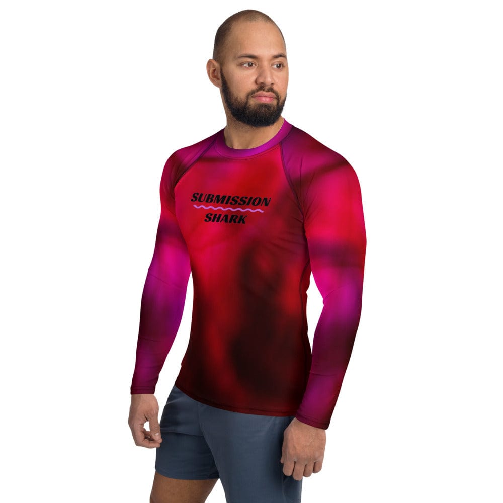 jiu jitsu gear BJJ apparel Shinigami ~ Men's BJJ Rash Guard *