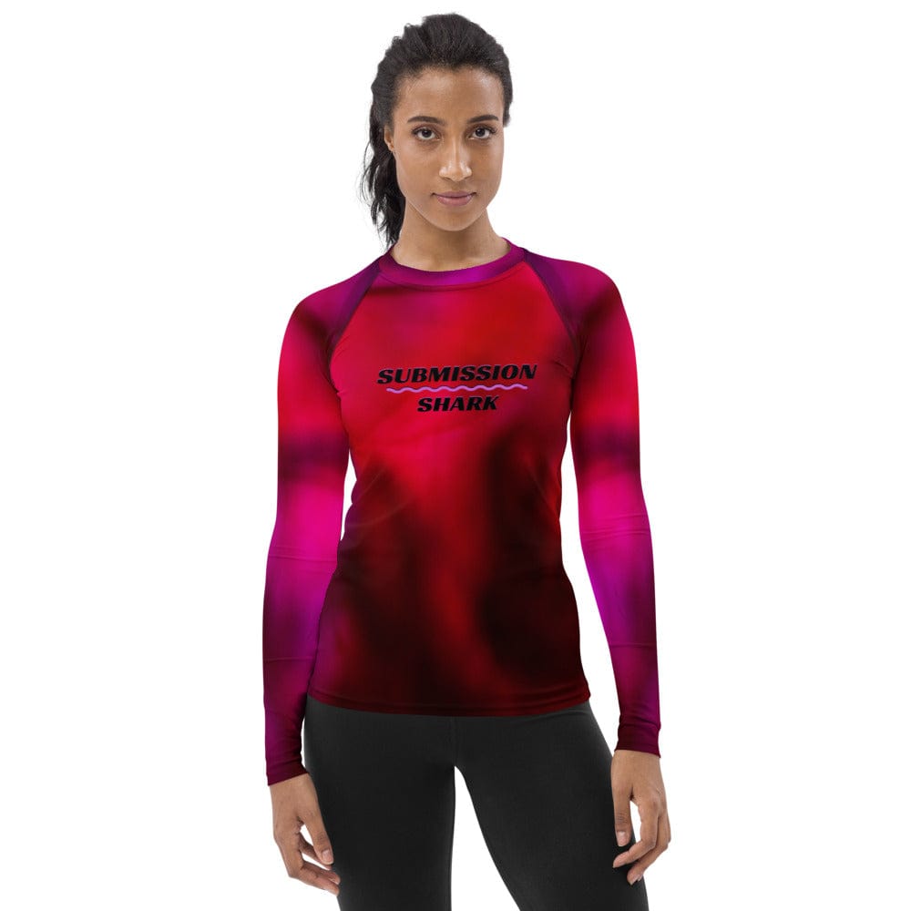 jiu jitsu gear BJJ apparel Shinigami ~ Women's Rash Guard *