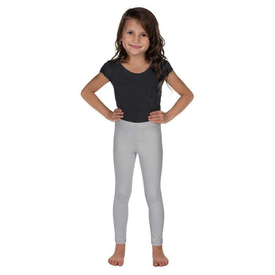 jiu jitsu gear BJJ apparel Silver SS Premium Standard ~ Kid's Leggings