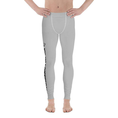 jiu jitsu gear BJJ apparel Silver SS Premium Standard ~ Men's Enhanced BJJ Pants