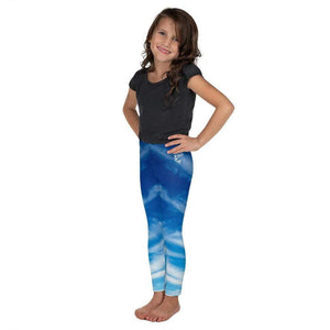 jiu jitsu gear BJJ apparel Sky's The Limit ~ Kid's Leggings