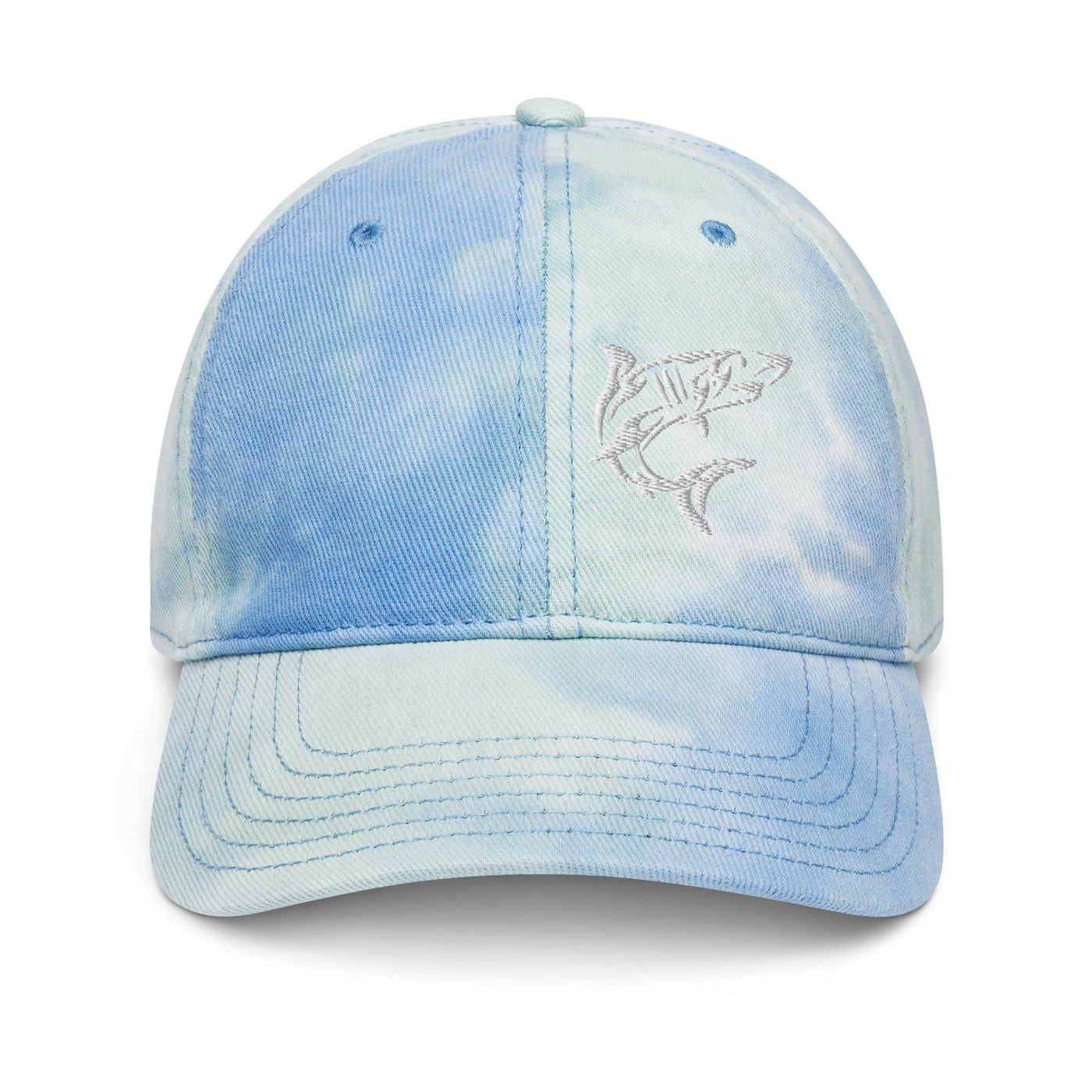 jiu jitsu gear BJJ apparel Sky Wonder Tie Dye Hat