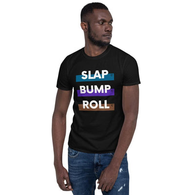 jiu jitsu gear BJJ apparel Slap Bump Roll Tee