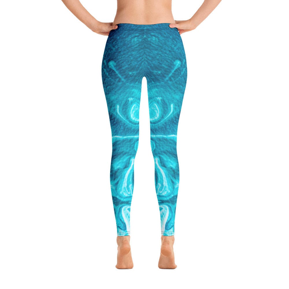 jiu jitsu gear BJJ apparel Soul Guard ~ Full Guard Leggings *