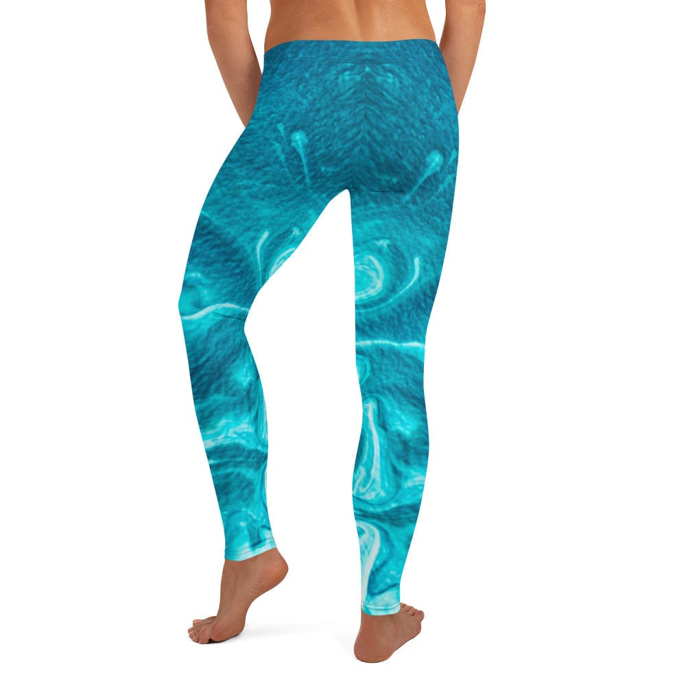 jiu jitsu gear BJJ apparel Soul Guard ~ Full Guard Leggings *