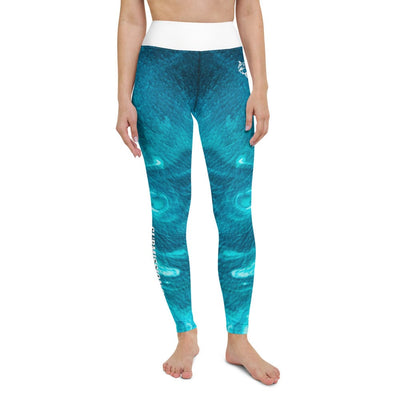 jiu jitsu gear BJJ apparel Soul Guard ~ High-Waist Leggings *