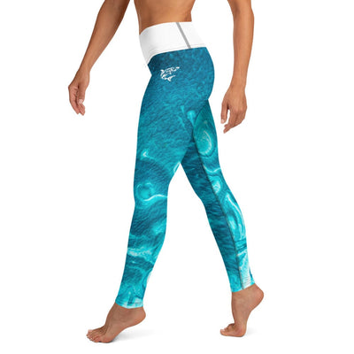 jiu jitsu gear BJJ apparel Soul Guard ~ High-Waist Leggings *