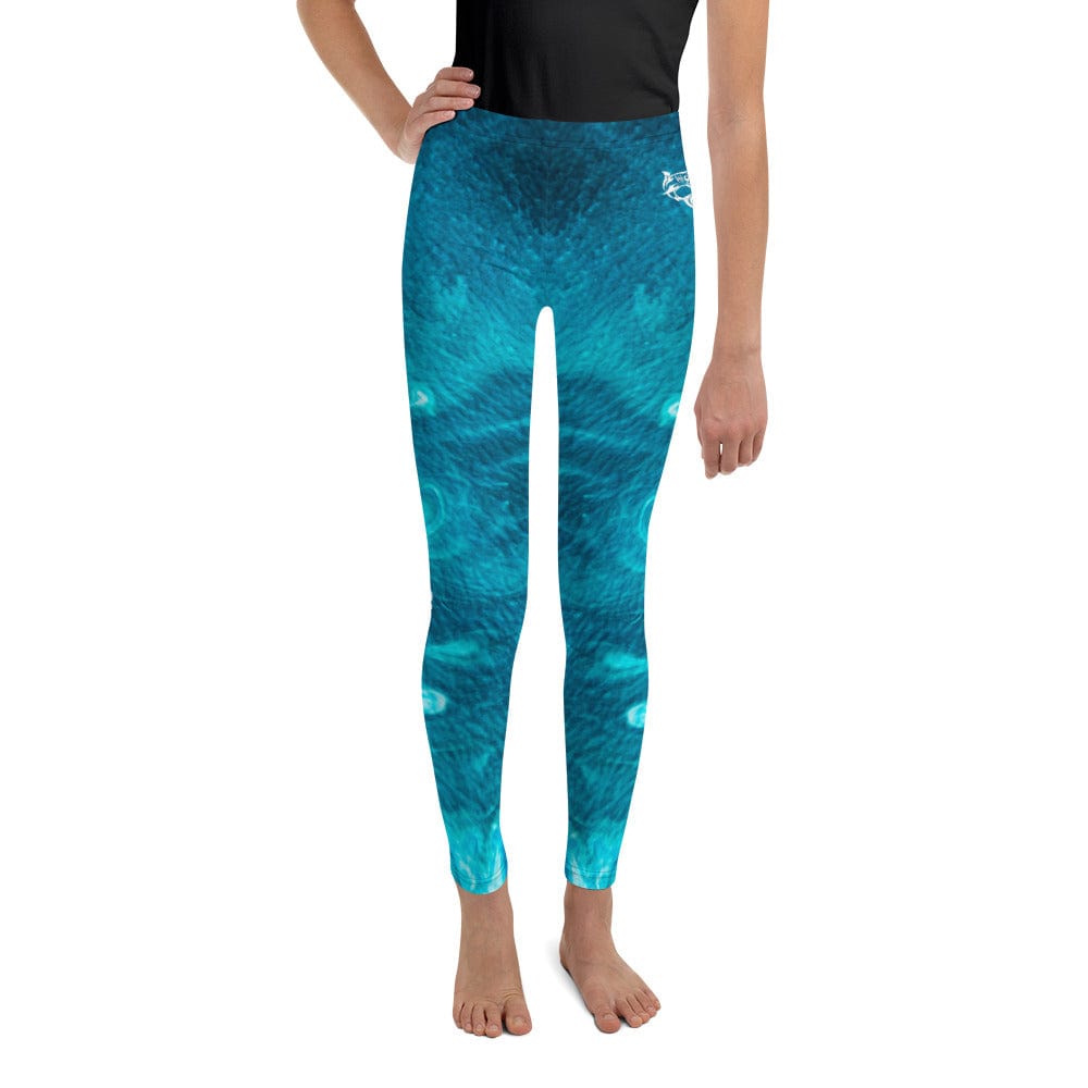 jiu jitsu gear BJJ apparel Soul Guard ~ Youth Leggings *