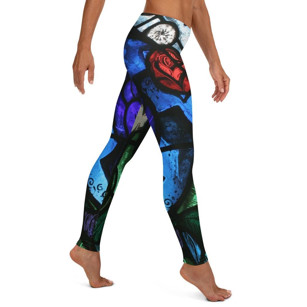 jiu jitsu gear BJJ apparel Spiritual Awakening ~ Full Guard Leggings