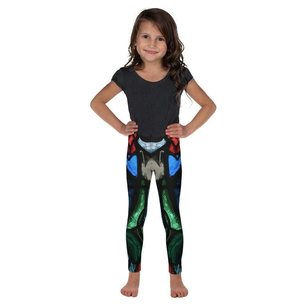 jiu jitsu gear BJJ apparel Spiritual Awakening ~ Kid's Leggings