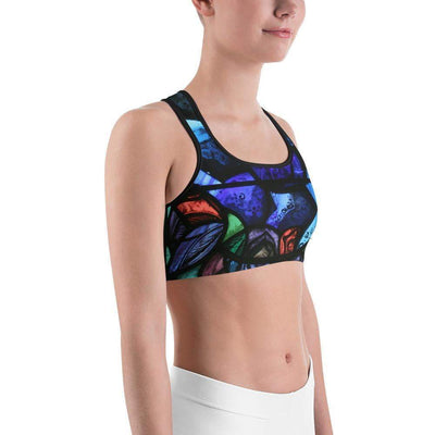 jiu jitsu gear BJJ apparel Spiritual Awakening ~ Sports bra