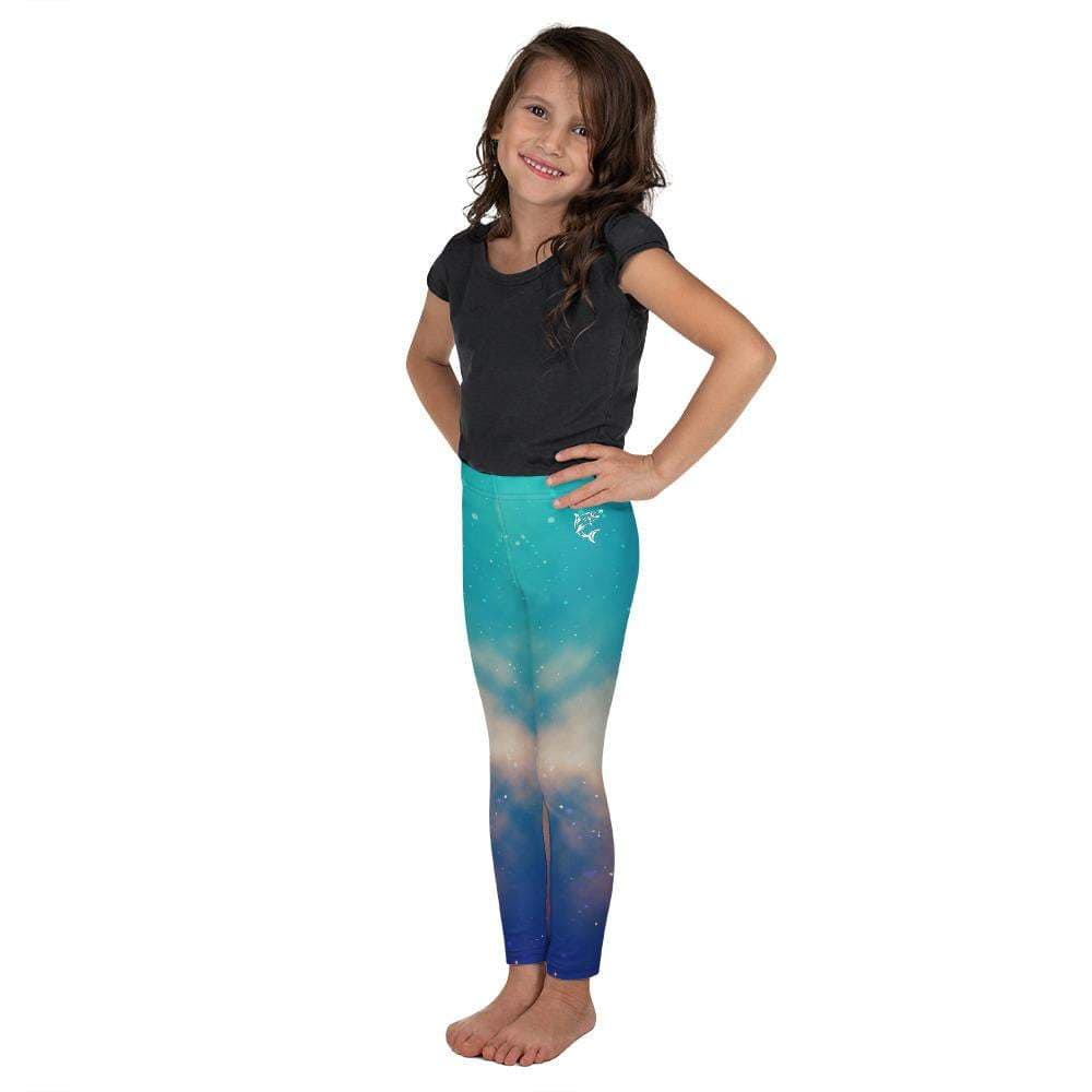 jiu jitsu gear BJJ apparel Stardust Love ~ Kid's Leggings