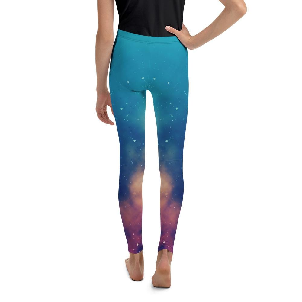 jiu jitsu gear BJJ apparel Stardust Love ~ Youth Leggings