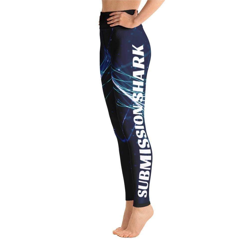 jiu jitsu gear BJJ apparel String Theory ~ High Waist Leggings