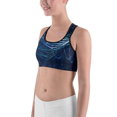 jiu jitsu gear BJJ apparel String Theory ~ Sports bra