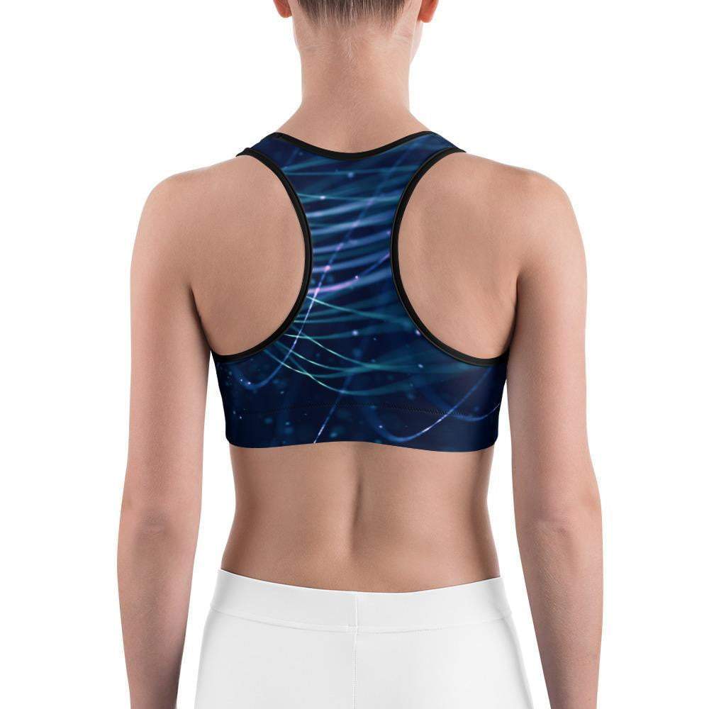 jiu jitsu gear BJJ apparel String Theory ~ Sports bra