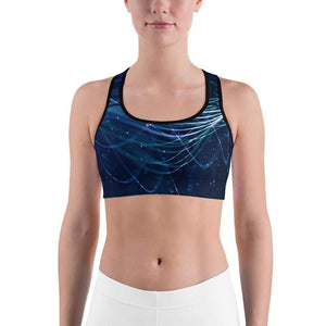 jiu jitsu gear BJJ apparel String Theory ~ Sports bra