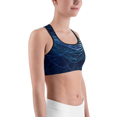 jiu jitsu gear BJJ apparel String Theory ~ Sports bra