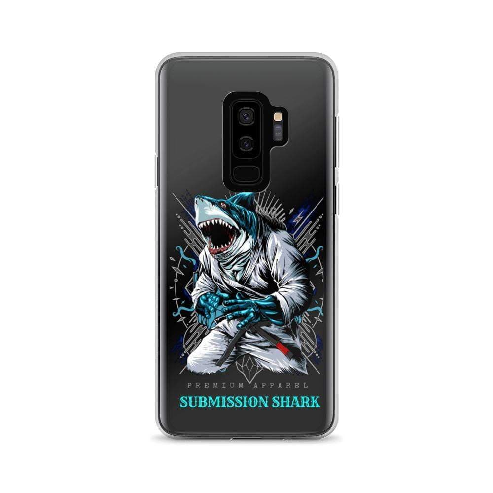 jiu jitsu gear BJJ apparel Submission Shark Samsung Case