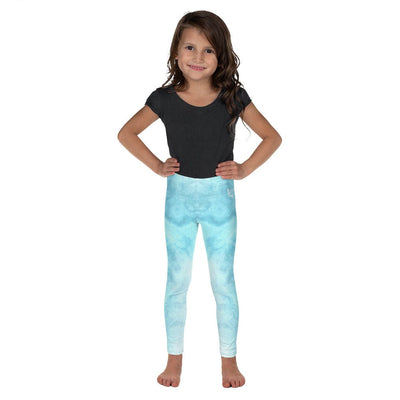 jiu jitsu gear BJJ apparel Subzero Sprawl ~ Kid's Leggings *