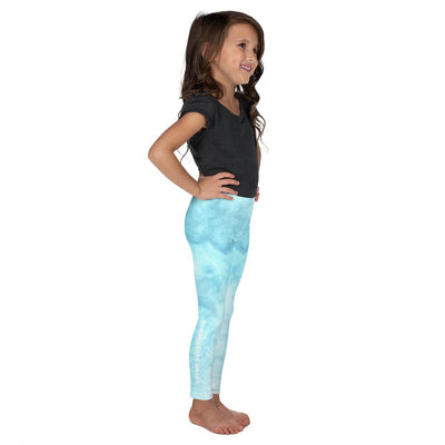 jiu jitsu gear BJJ apparel Subzero Sprawl ~ Kid's Leggings *