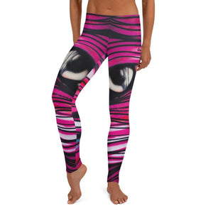 jiu jitsu gear BJJ apparel Tangled Looks ~ Full Guard Leggings