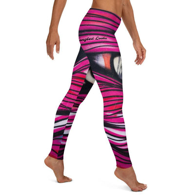 jiu jitsu gear BJJ apparel Tangled Looks ~ Full Guard Leggings