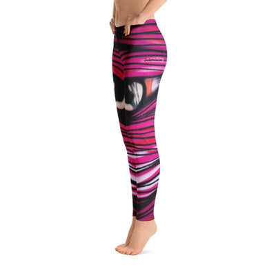 jiu jitsu gear BJJ apparel Tangled Looks ~ Full Guard Leggings