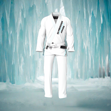 The Ice Breaker BJJ Gi (Limited Edition)