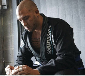 The Shark Frenzy BJJ Gi (Limited Edition)