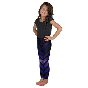 jiu jitsu gear BJJ apparel Twilight Void ~ Kid's Leggings