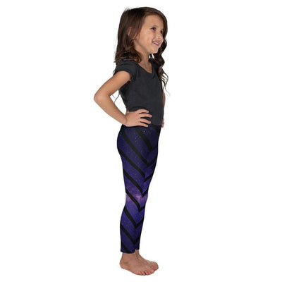 jiu jitsu gear BJJ apparel Twilight Void ~ Kid's Leggings