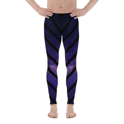 jiu jitsu gear BJJ apparel Twilight Void ~ Men's Enhanced BJJ Pants