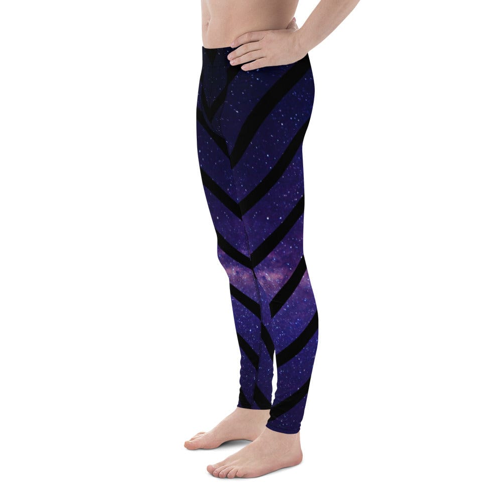 jiu jitsu gear BJJ apparel Twilight Void ~ Men's Enhanced BJJ Pants