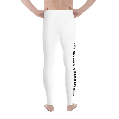 jiu jitsu gear BJJ apparel White SS Premium Standard ~ Men's Enhanced BJJ Pants
