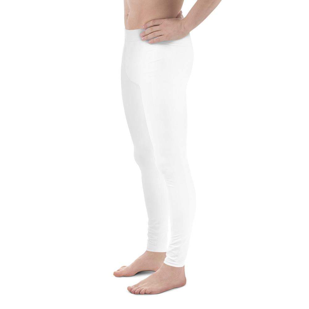 jiu jitsu gear BJJ apparel White SS Premium Standard ~ Men's Enhanced BJJ Pants