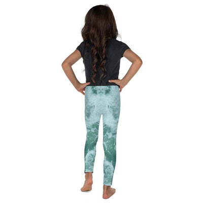 jiu jitsu gear BJJ apparel Windy Seas ~ Kid's Leggings *