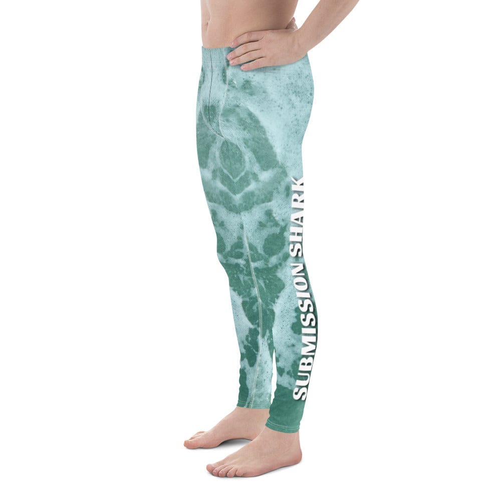 jiu jitsu gear BJJ apparel Windy Seas ~ Men's Enhanced BJJ Pants *