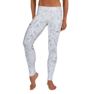 jiu jitsu gear BJJ apparel Winter Wonderland ~ Full Guard Leggings *