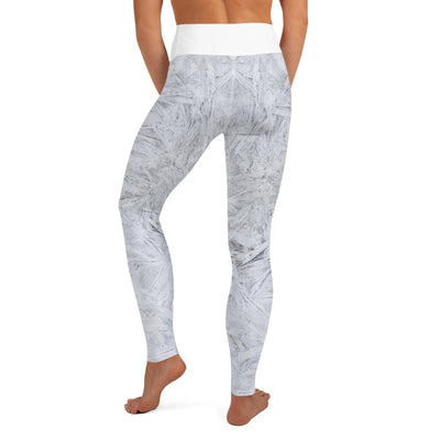 jiu jitsu gear BJJ apparel Winter Wonderland ~ High-Waist Leggings *